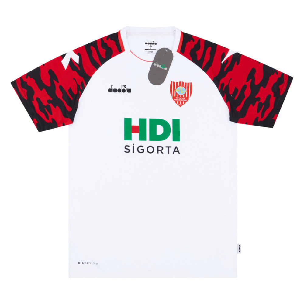2020-2021 Nevsehir Belediyespor Away Shirt_0