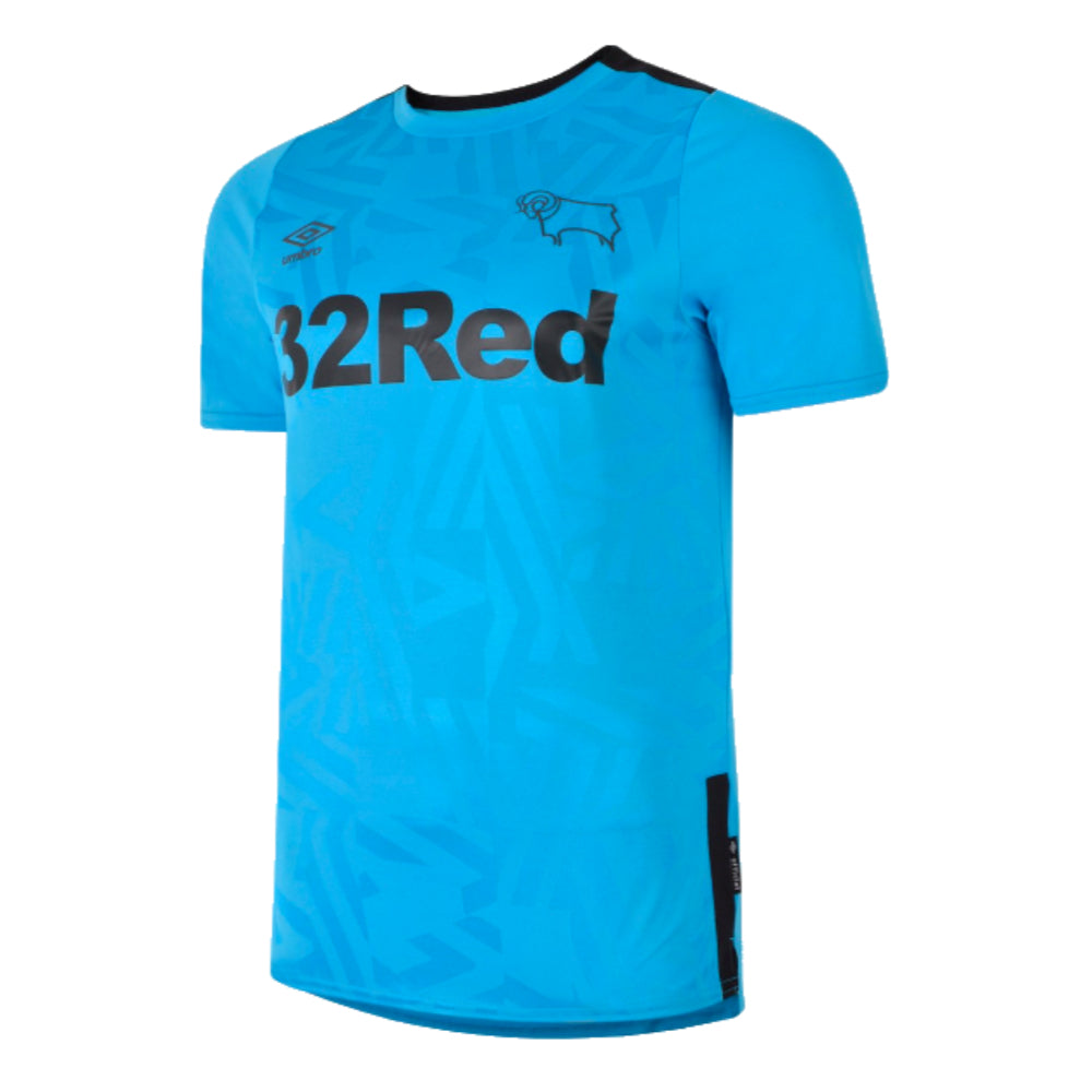 2019-2020 Derby County Away Shirt_0