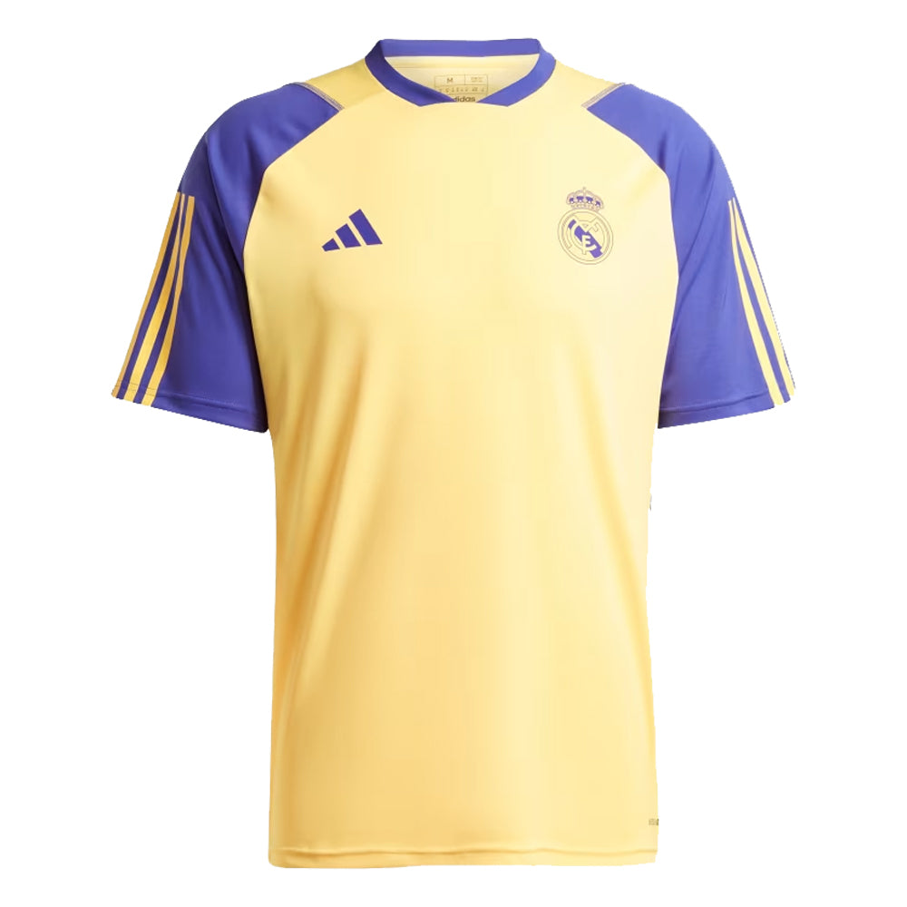 2023-2024 Real Madrid Training Shirt (Spark)_0