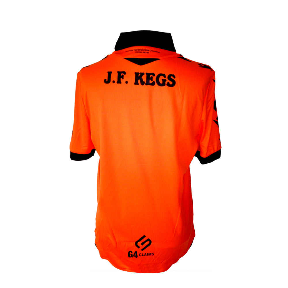 2022-2023 Dundee Utd Home Jersey_1