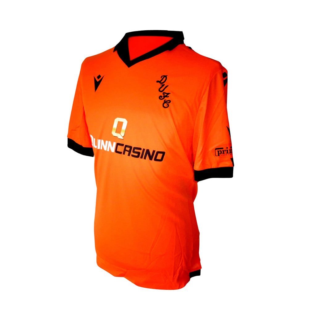 2022-2023 Dundee Utd Home Jersey_0