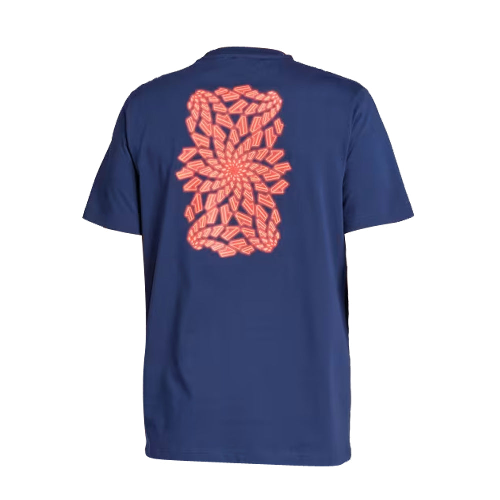 2023-2024 Juventus Cultural Story T-Shirt (Navy)_1