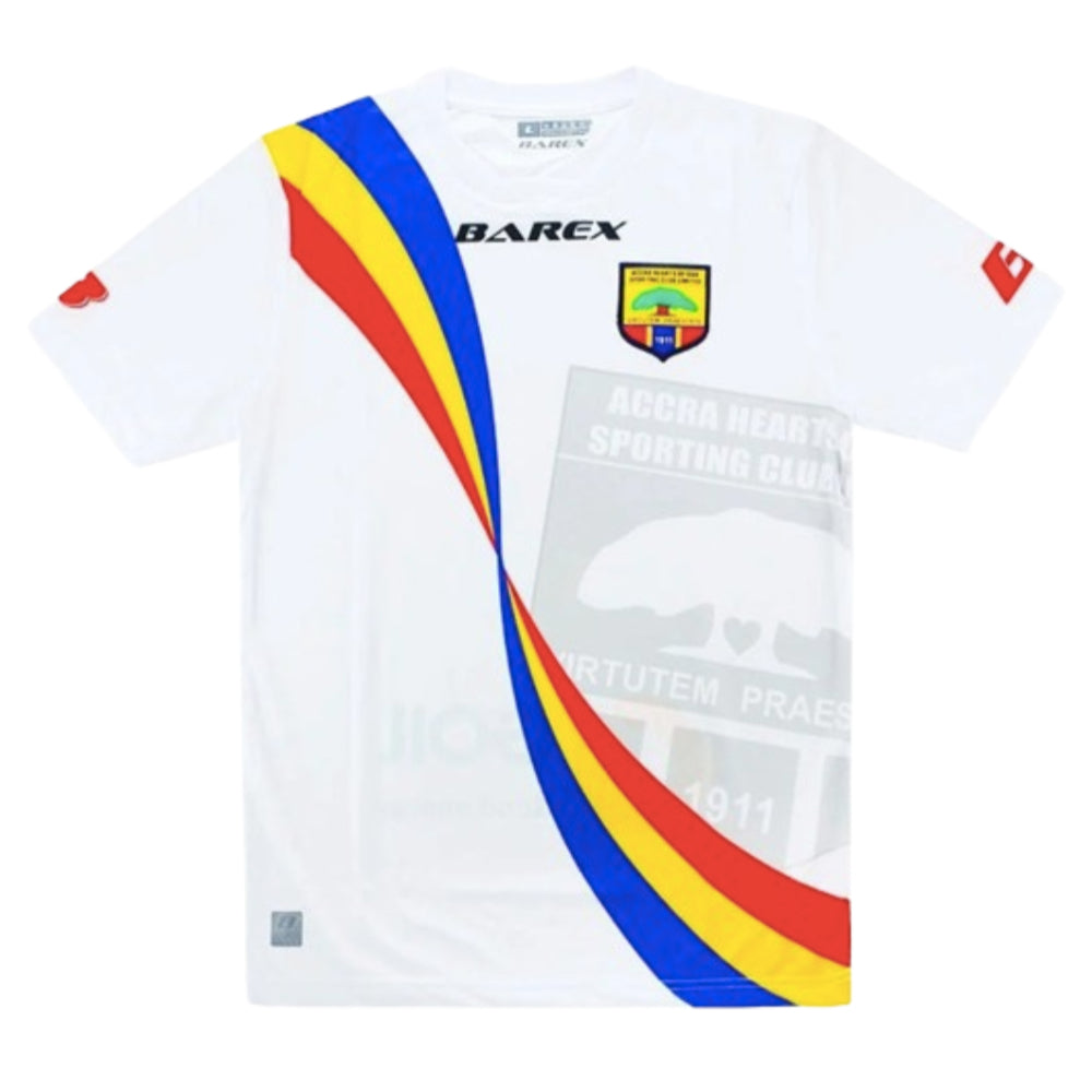 2017-2018 Accra Hearts of Oak Away Shirt_0