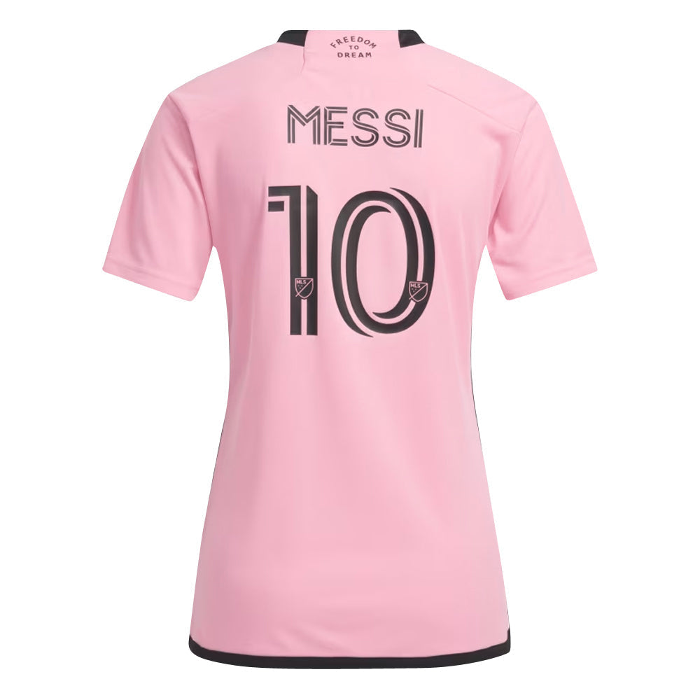 2024 Inter Miami Home Shirt (MESSI 10) - Ladies_0