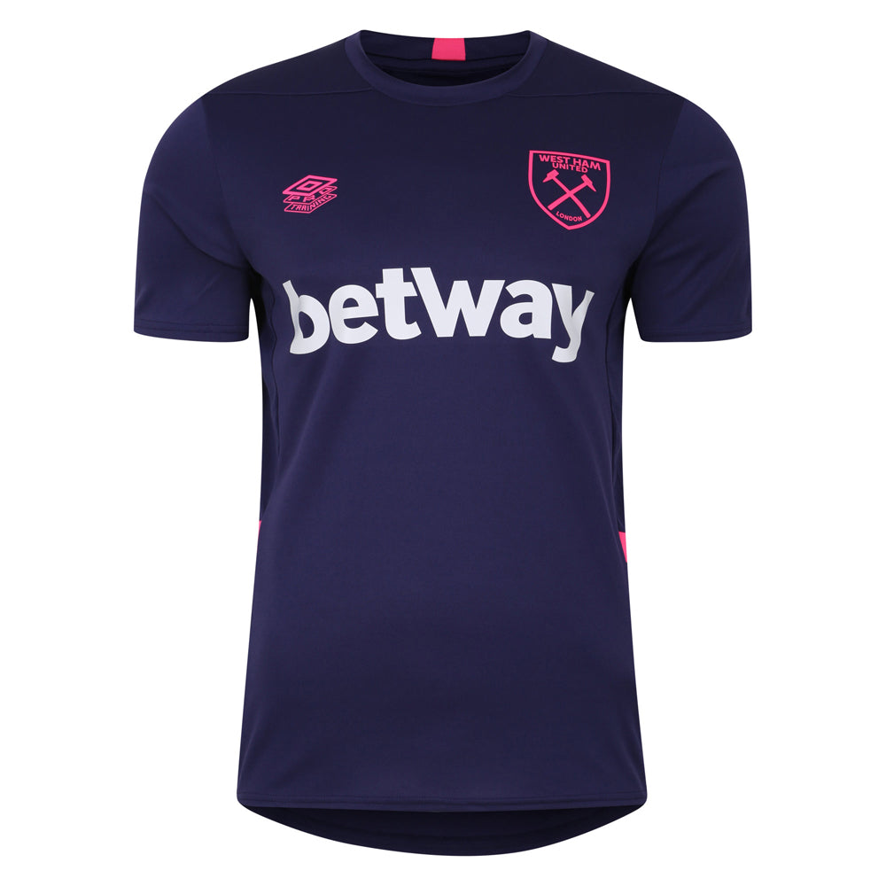 2023-2024 West Ham Training Jersey (Austral Aura)_0