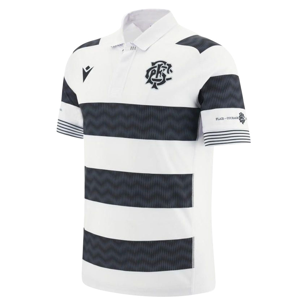 2024-2025 Barbarians Home Poly Rugby Replica Shirt_0