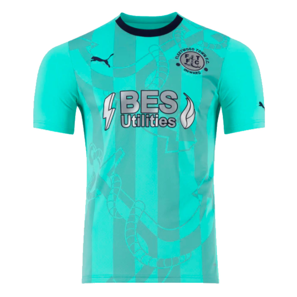 2023-2024 Fleetwood Town Away Shirt_0
