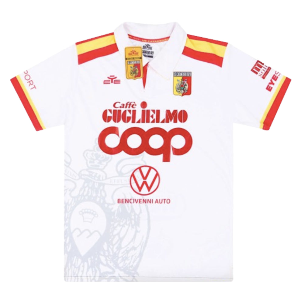 2022-2023 Catanzaro Away Shirt_0