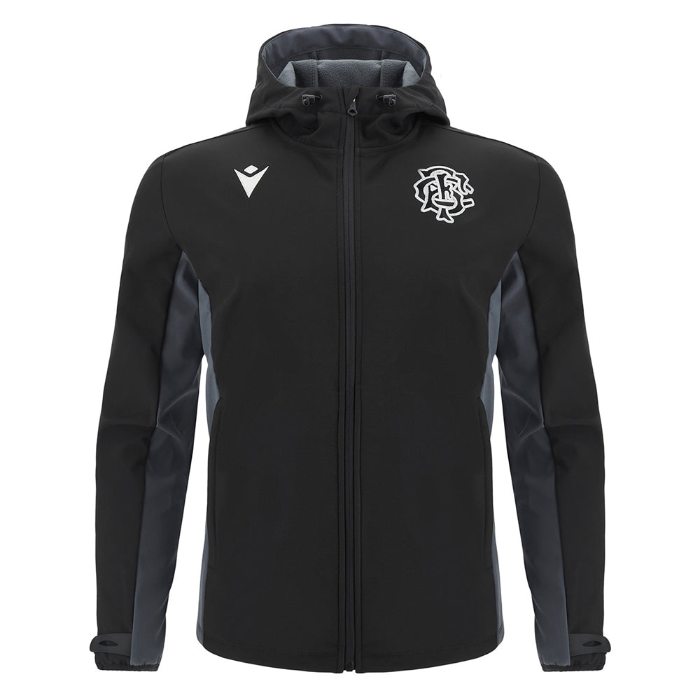 2023-2024 Barbarians Softshell Rugby Jacket (Black)_0