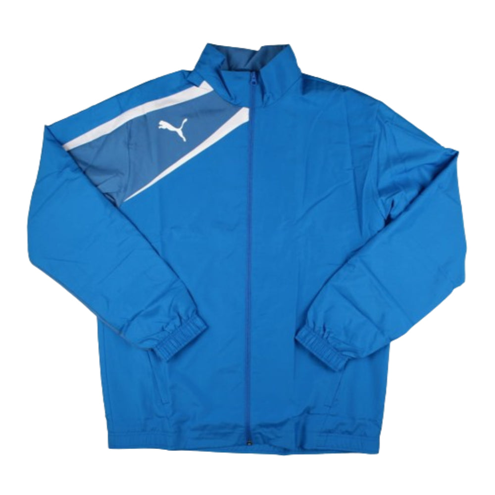Puma Spirit Woven Jacket (Blue)_0