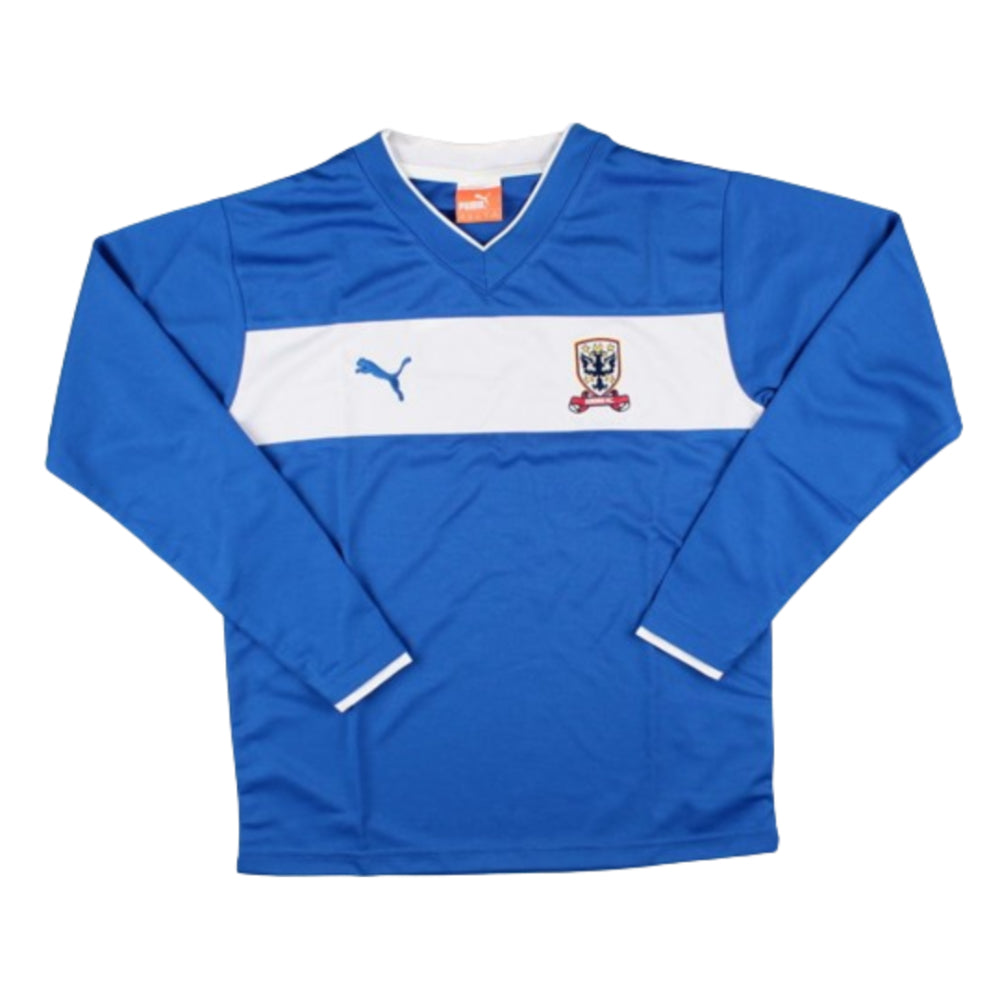 2015-2016 Airdrie Long Sleeve Away Shirt (Kids)_0