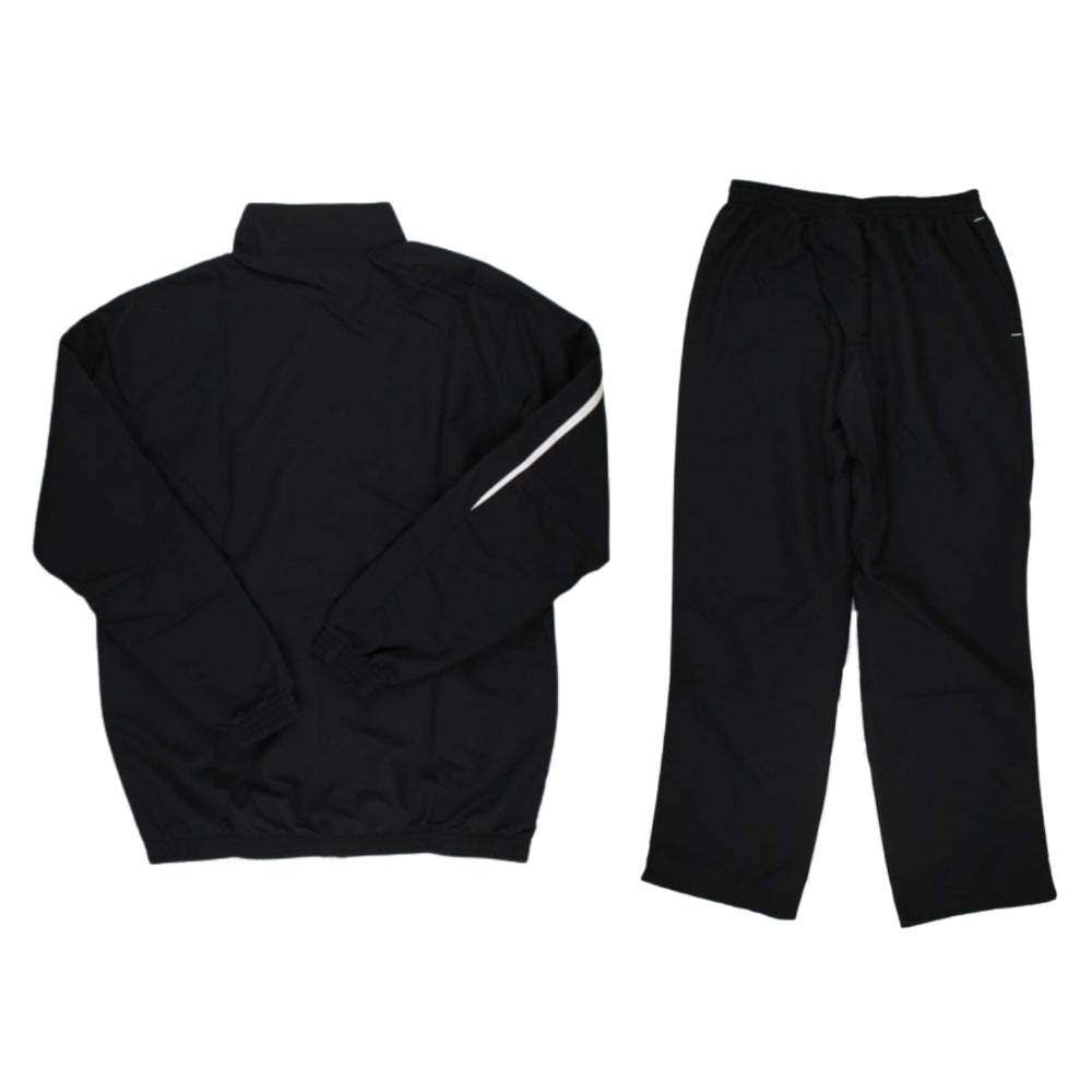 2015-2016 Airdrie Tracksuit (Black)_1