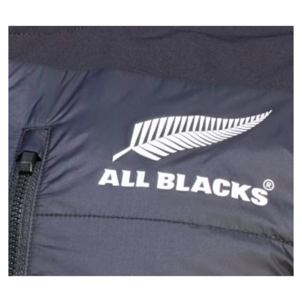 2023-2024 New Zealand All Blacks Gilet (Black)_1