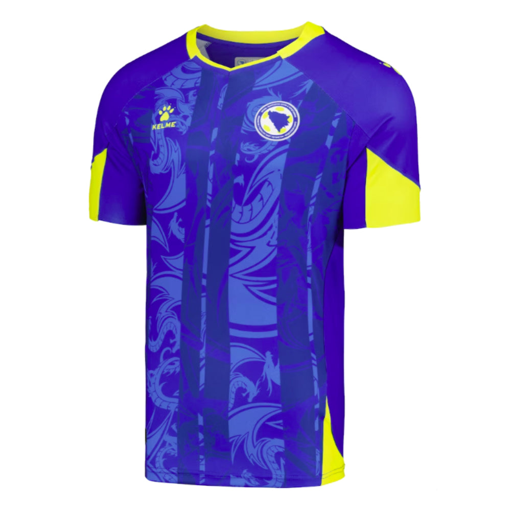 2023-2024 Bosnia & Herzegovina Home Shirt_0