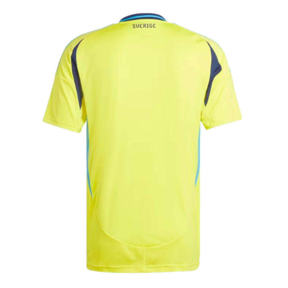 2024-2025 Sweden Home Shirt_1