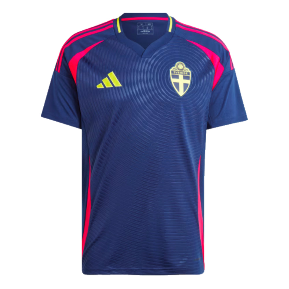 2024-2025 Sweden Away Shirt_0