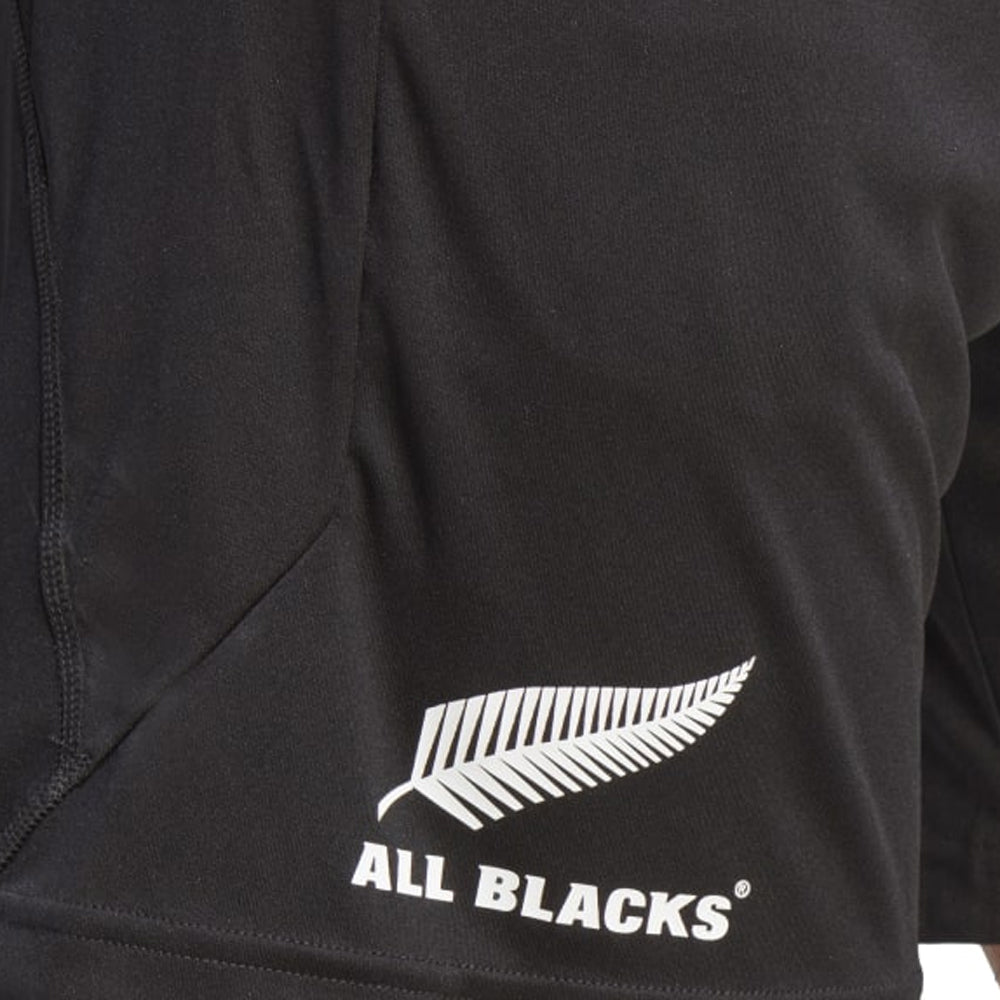 2023-2024 New Zealand All Blacks Gym Shorts_1