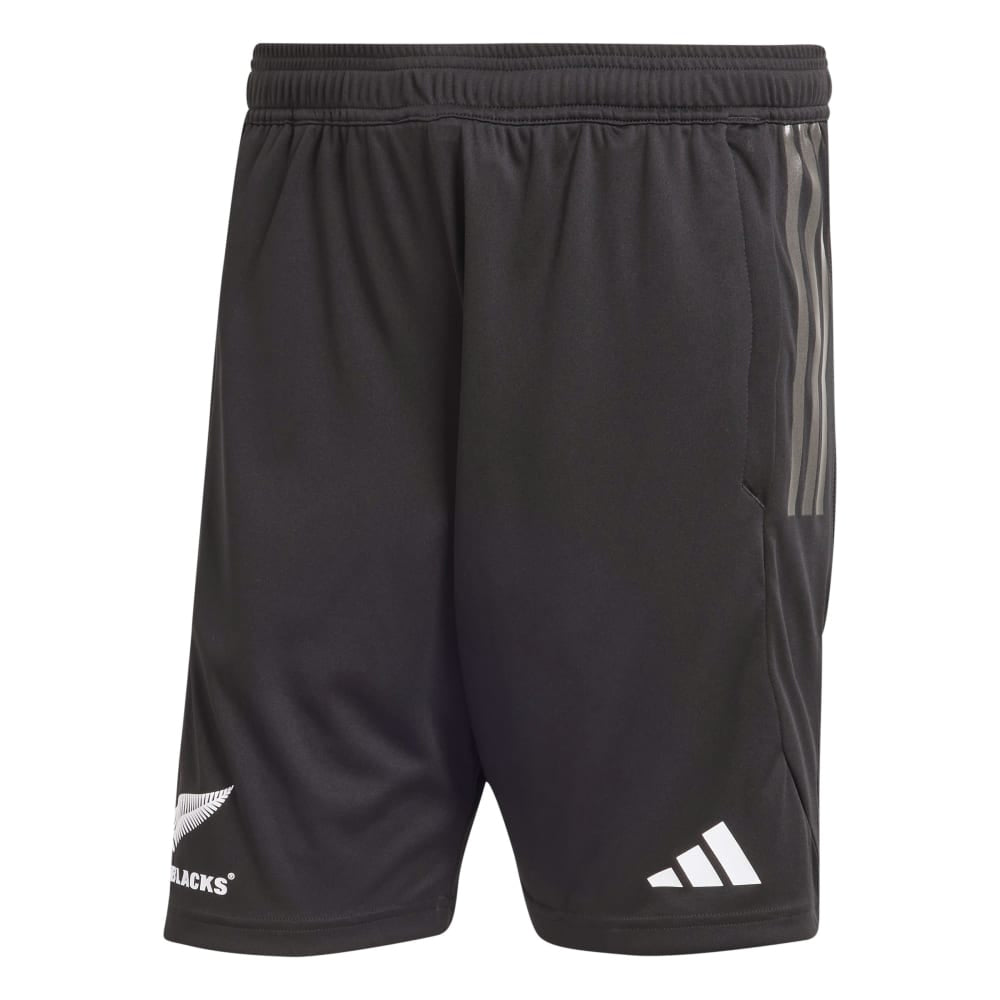 2023-2024 New Zealand All Blacks Gym Shorts_0