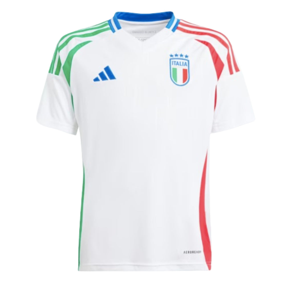 2024-2025 Italy Away Shirt (Kids)_0