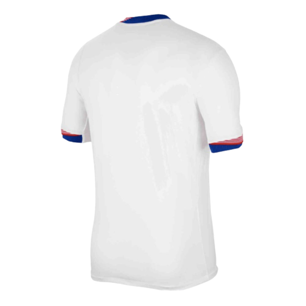 2024-2025 United States USA Home Shirt_1