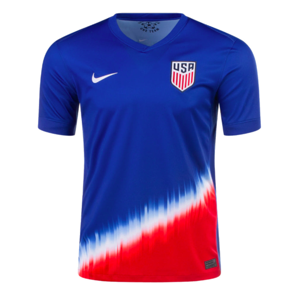 2024-2025 United States USA Away Shirt_0