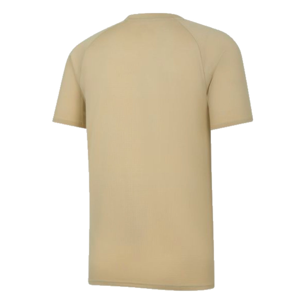 2023-2024 Man City Prematch SS Jersey (Granola) - Kids_1