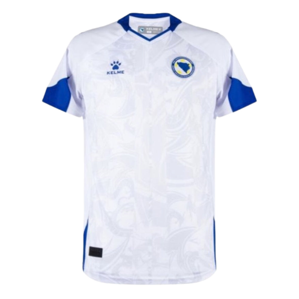 2024-2025 Bosnia & Herzegovina Away Shirt_0