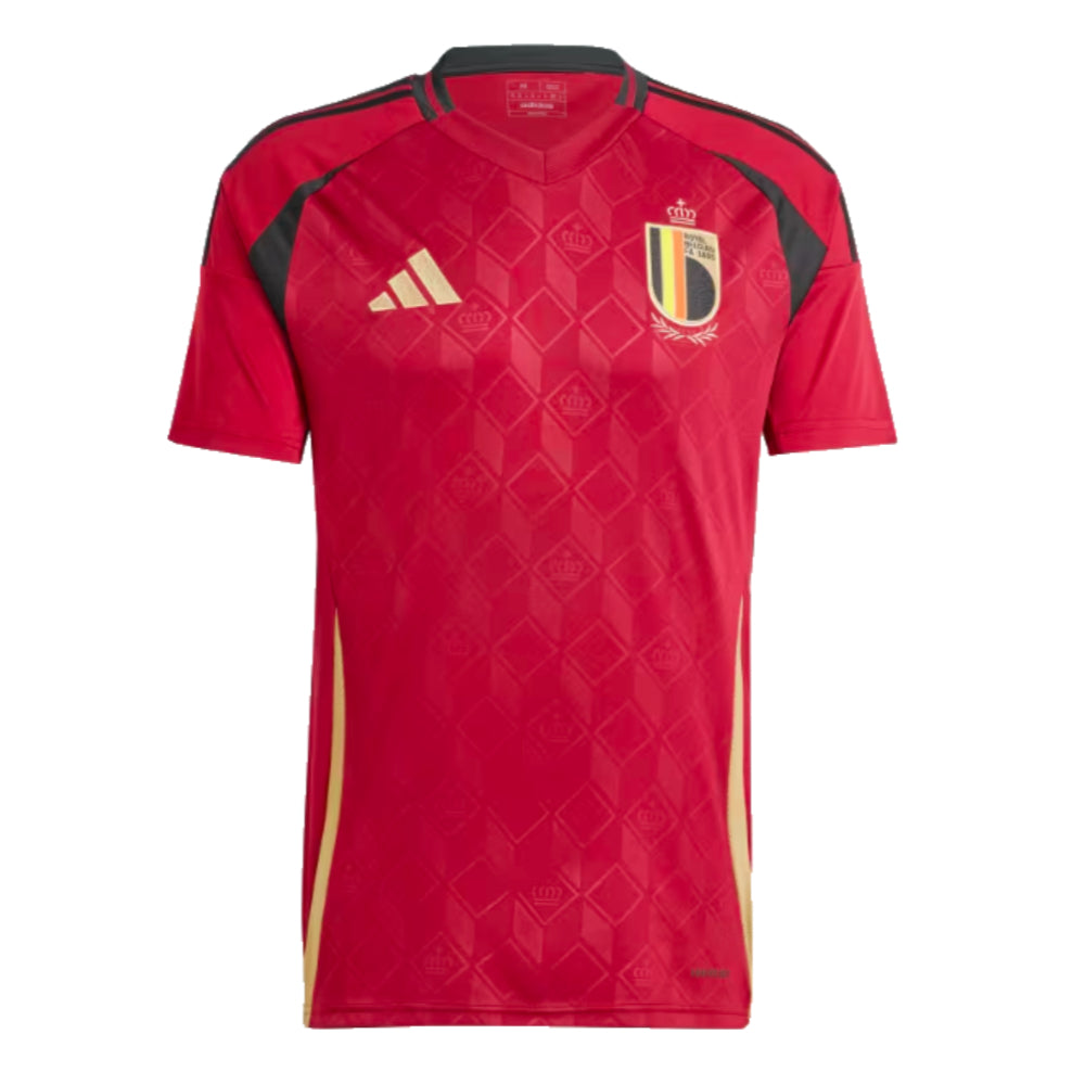 2024-2025 Belgium Home Shirt_0