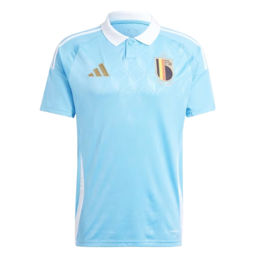 2024-2025 Belgium Away Shirt_0