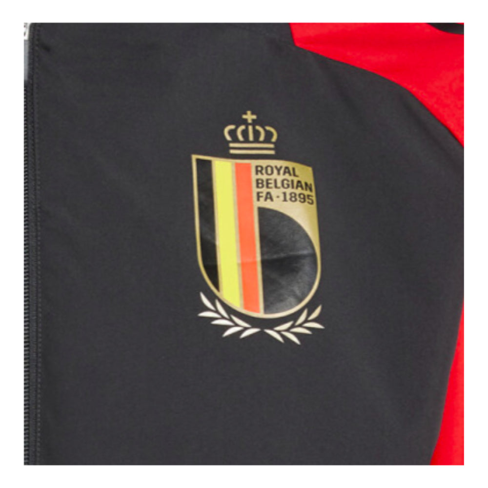 2024-2025 Belgium Allweather Jacket (Black)_1