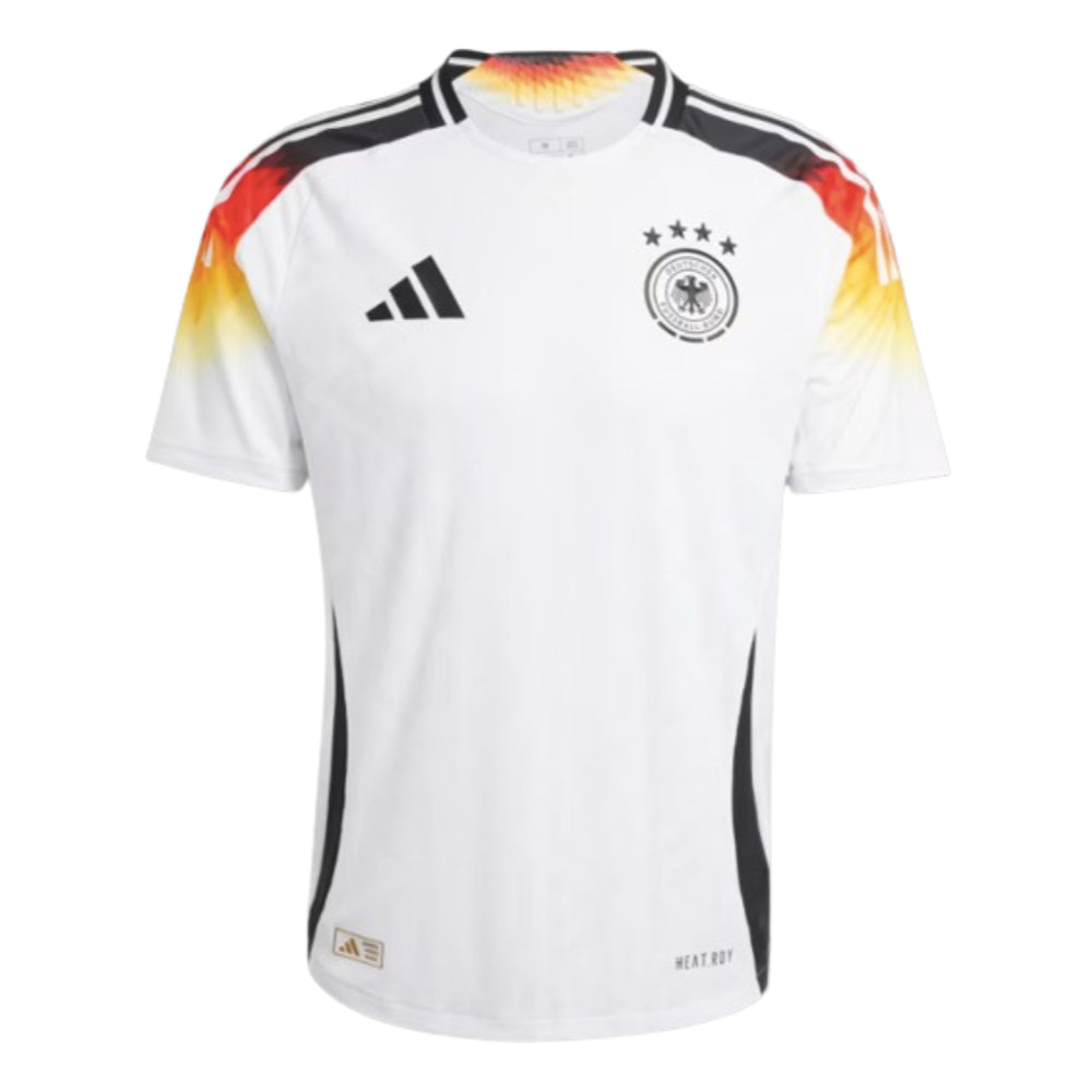 2024-2025 Germany Authentic Home Shirt_0