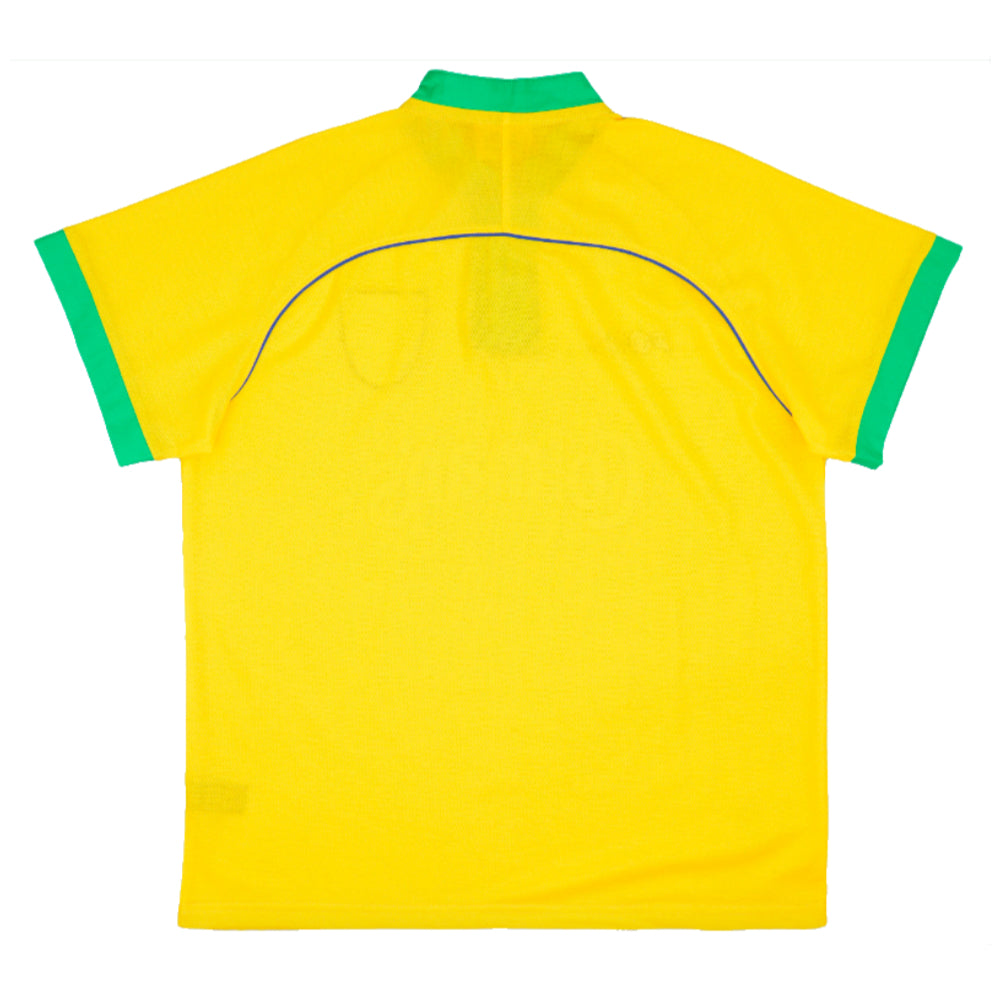 1997-1999 Norwich City Home Pony Reissue Shirt_1