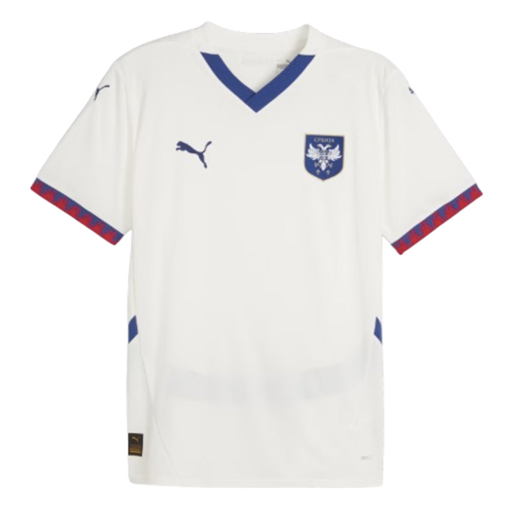 2024-2025 Serbia Away Shirt_0