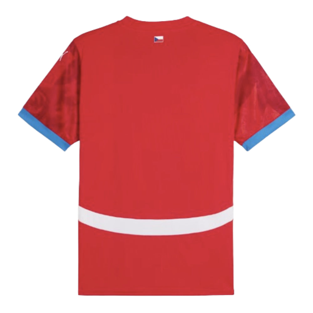 2024-2025 Czech Republic Home Shirt_1