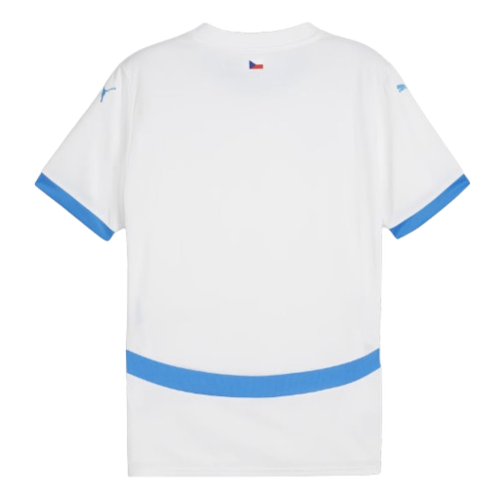 2024-2025 Czech Republic Away Shirt_1