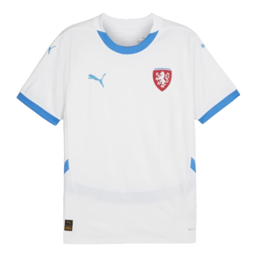 2024-2025 Czech Republic Away Shirt_0