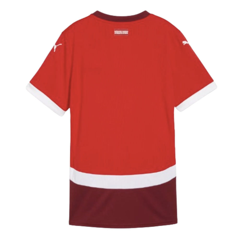 2024-2025 Switzerland Home Shirt (Ladies)_1