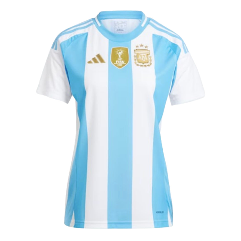 2024-2025 Argentina Home Shirt (Ladies)_0