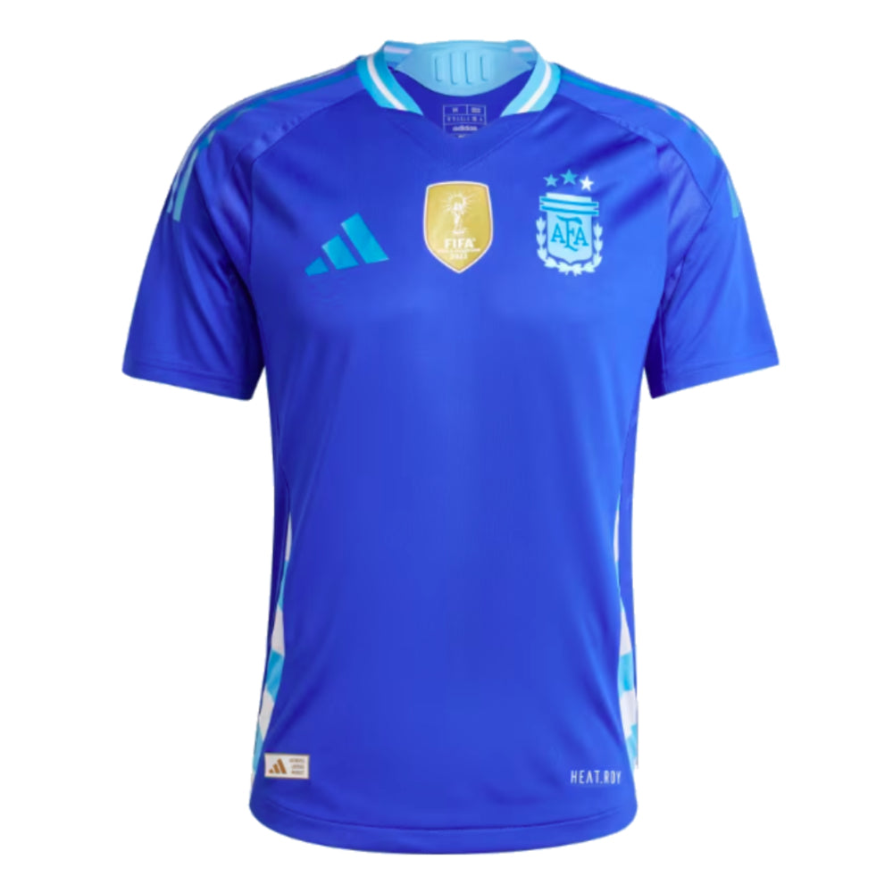 2024-2025 Argentina Authentic Away Shirt_0