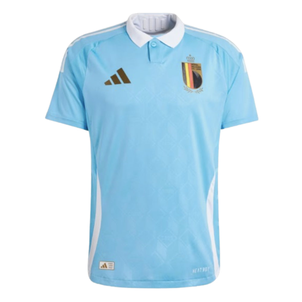 2024-2025 Belgium Authentic Away Shirt_0