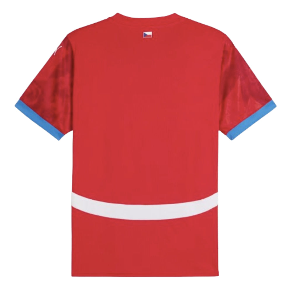 2024-2025 Czech Republic Home Shirt (Kids)_1