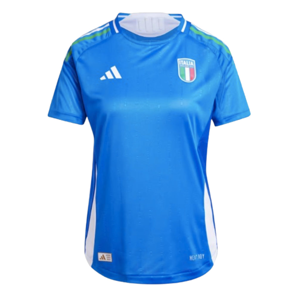 2024-2025 Italy Authentic Home Shirt (Ladies)_0