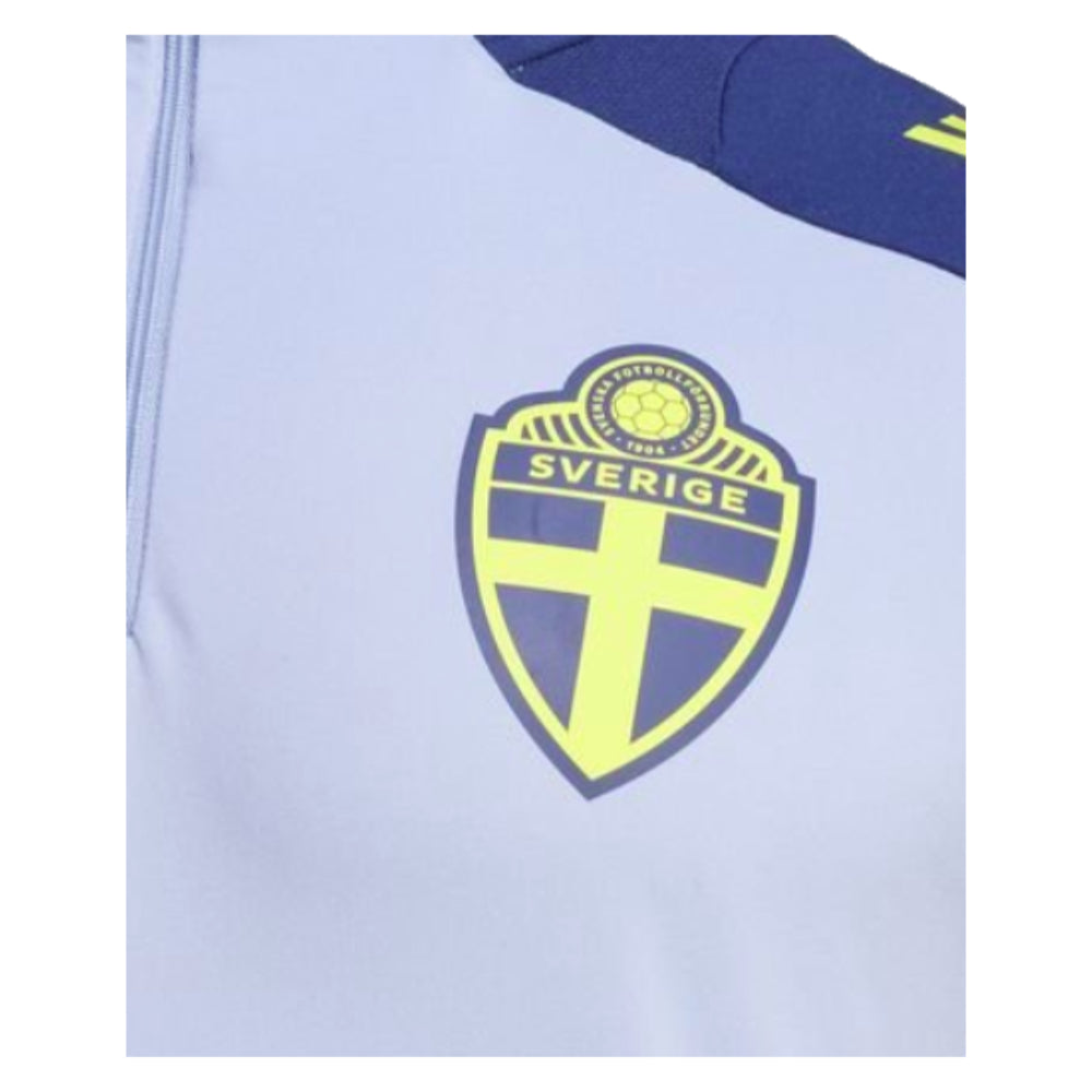 2024-2025 Sweden Training Top (Blue)_1