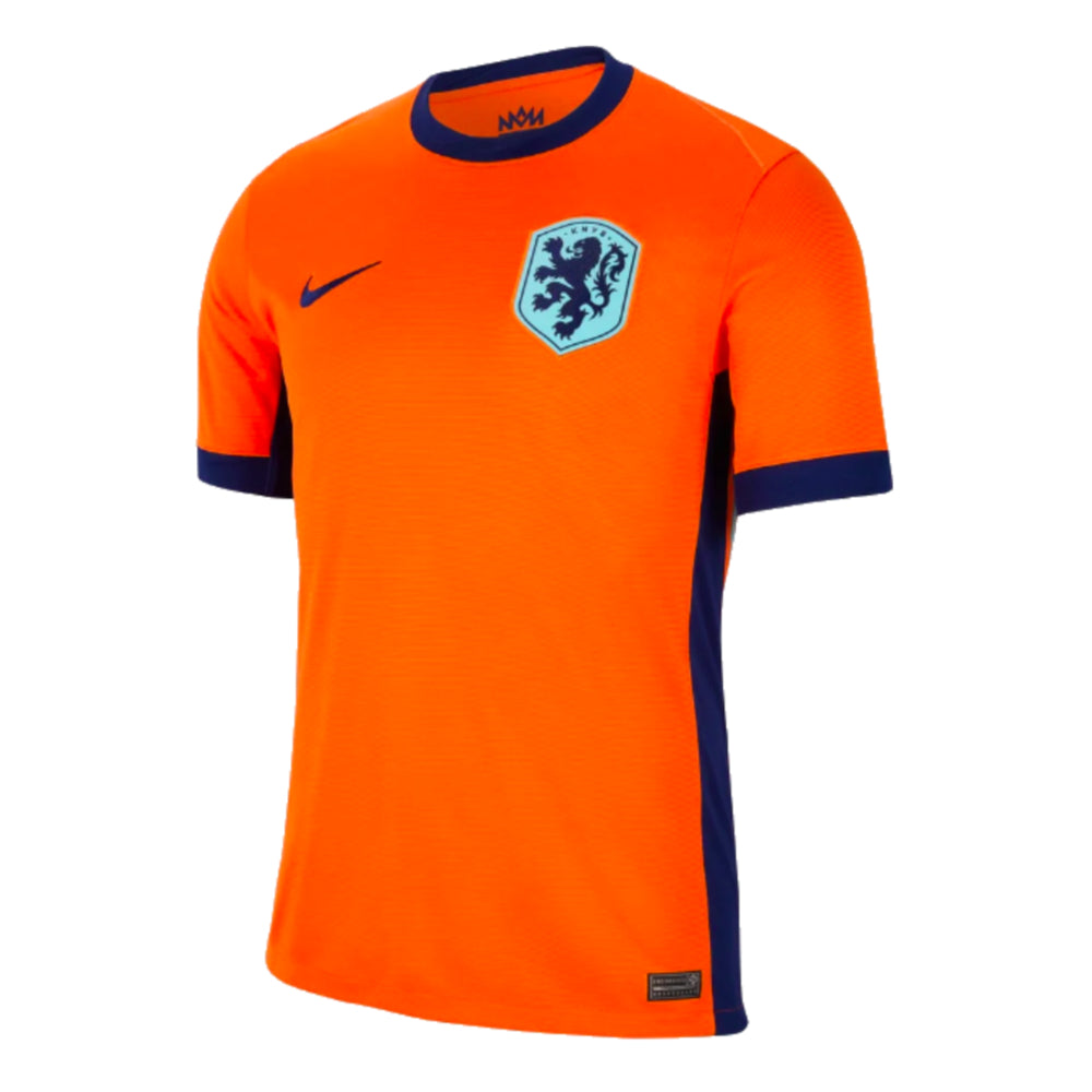 2024-2025 Netherlands Home Shirt_0