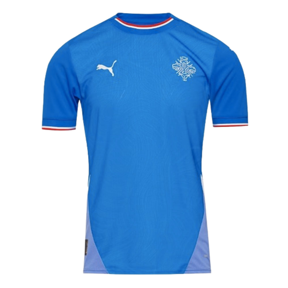 2024-2025 Iceland Home Shirt_0