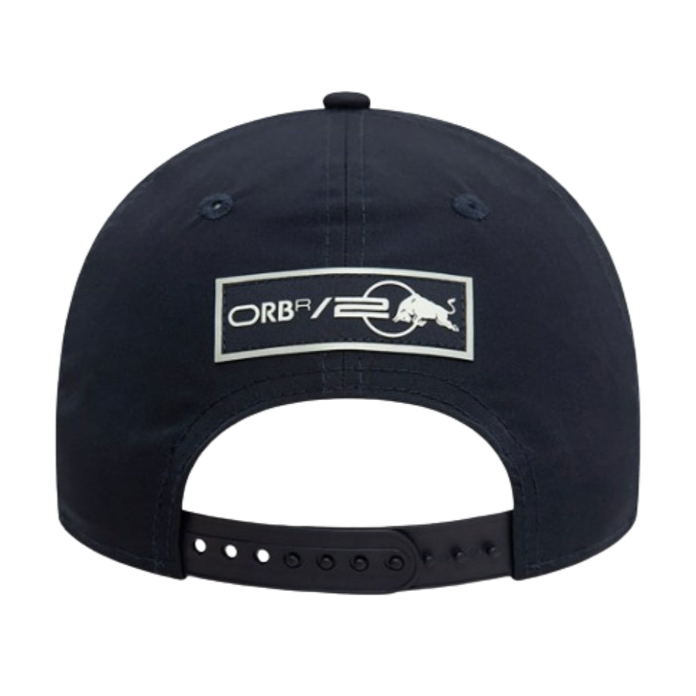 2024 Max Verstappen Red Bull Racing 9Forty Cap (Navy)_2
