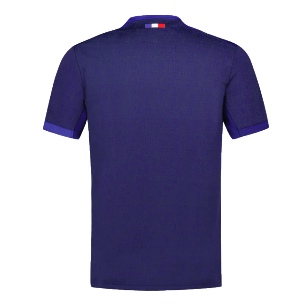 2023-2024 France Rugby Home Shirt (Kids)_1