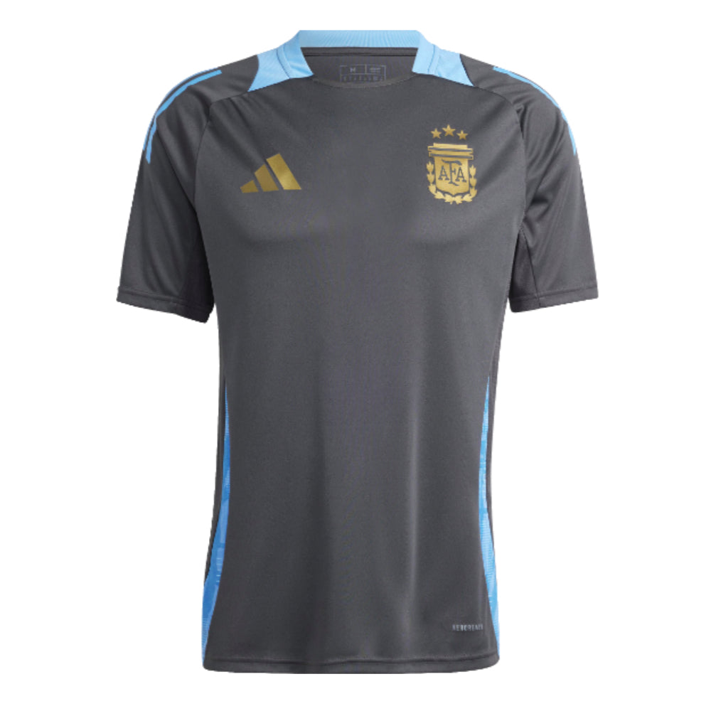 2024-2025 Argentina Training Jersey (Carbon)_0