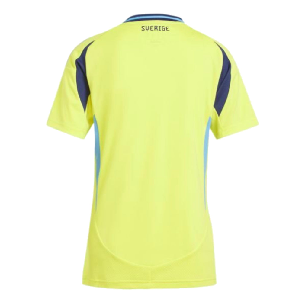 2024-2025 Sweden Home Shirt (Ladies)_1