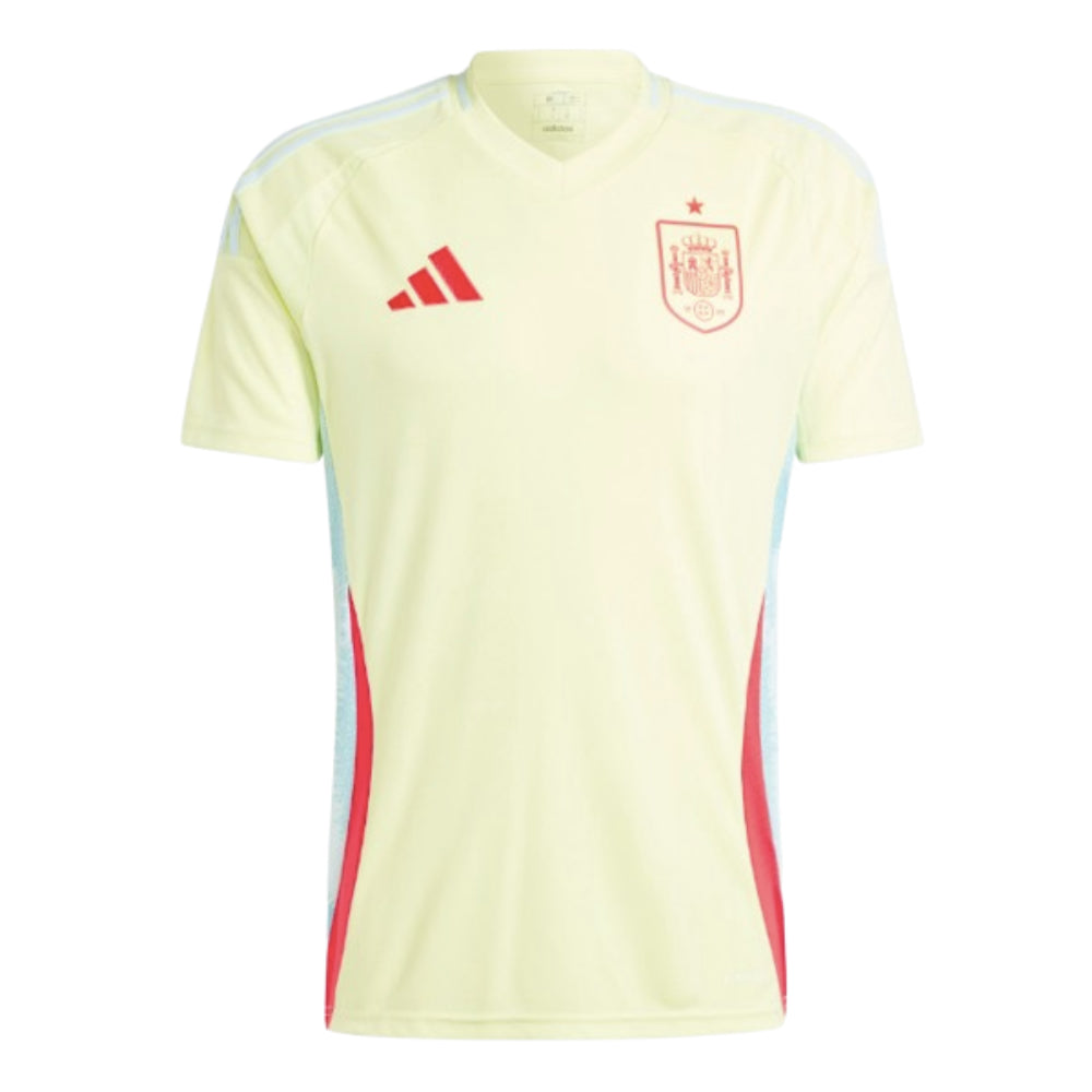 2024-2025 Spain Away Shirt_0